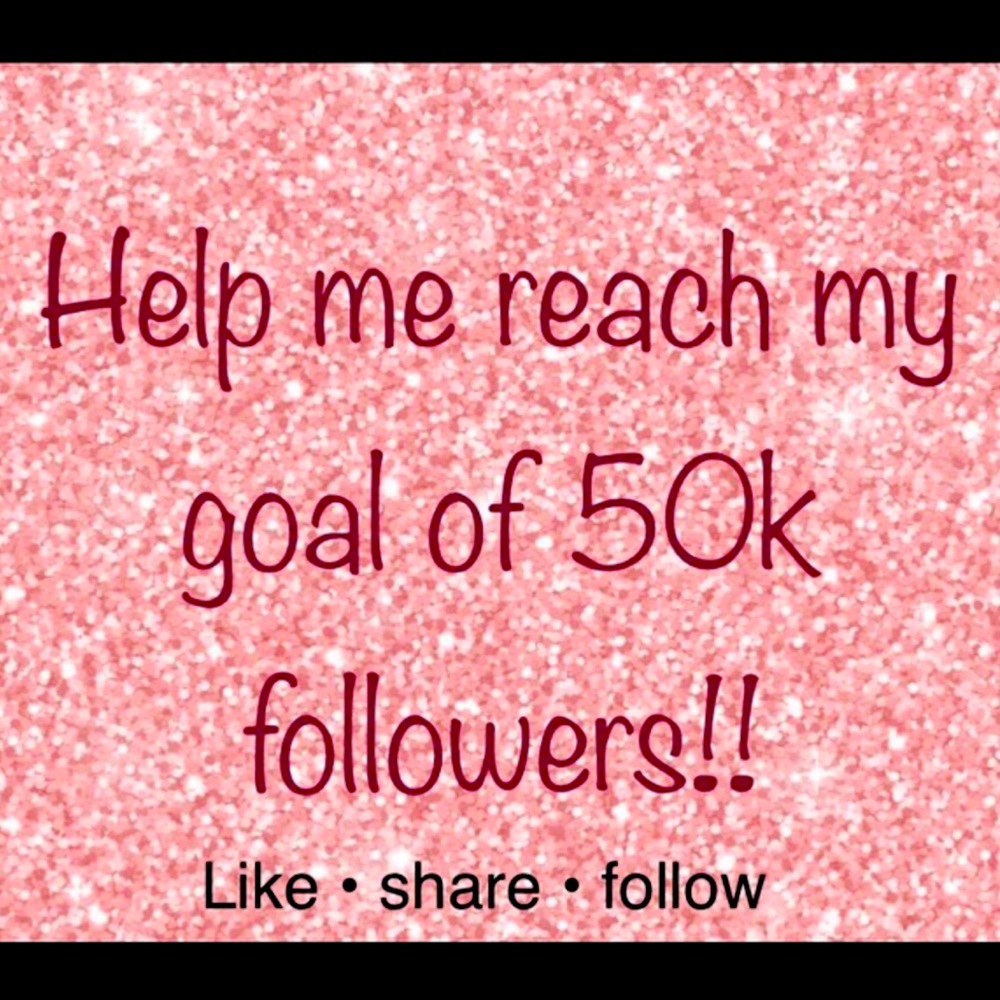 Follow like share